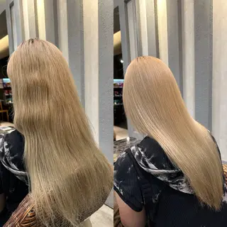 ロング ☘️髪質改善/モデル 価格🫧Yudaiのヘアスタイル