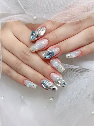 ネイル ネイルサロン lotusのネイルデザイン