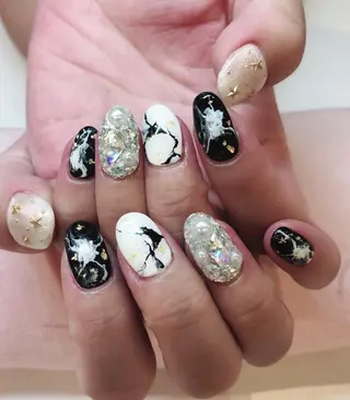 ネイル エムズ エムズのマツエク・マツパデザイン