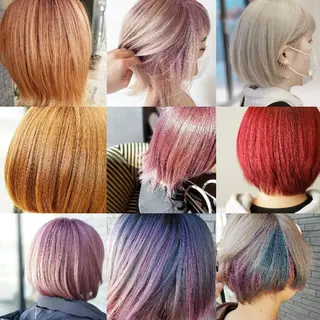 カラー 🌿小川 大輔🌿のヘアスタイル