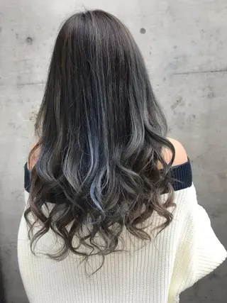 ロング カラー 店長担当🌟 矢吹ガブリエル🌟のヘアスタイル