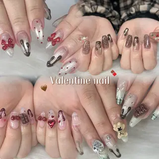 ネイル Two YUZUKIのネイルデザイン