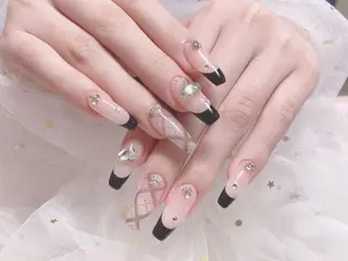 ネイル ジョリ kasumi🌹💅のネイルデザイン