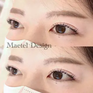 マツエク・マツパ pono ishii店長🫧のマツエク・マツパデザイン