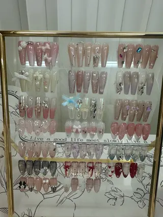 ネイル ネイリスト💅💖 kiki🎀のネイルデザイン