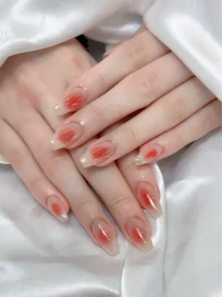 ネイル MoveOn所属・りん ✨のネイルデザイン