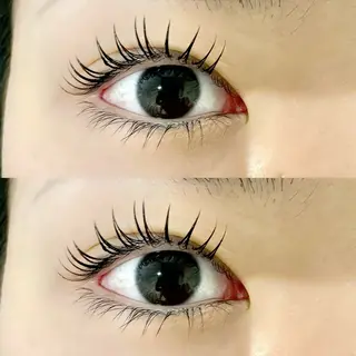 マツエク・マツパ yuko🌷マツパ/ パリジェンヌのマツエク・マツパデザイン