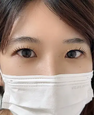 マツエク・マツパ M.TT salonのマツエク・マツパデザイン