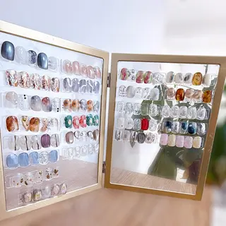 ネイル emunail あやかのネイルデザイン