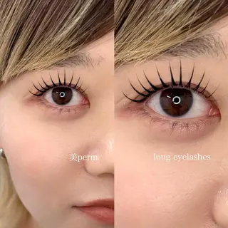 マツエク・マツパ Nancy所属・束感まつげ❤︎ あみのマツエク・マツパデザイン