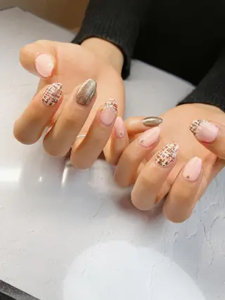 ネイル LaLa Peach 福岡のマツエク・マツパデザイン