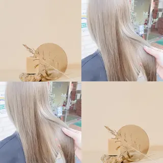 ロング カラー 全店売上No.1🏆 ✨深江裕稀のヘアスタイル