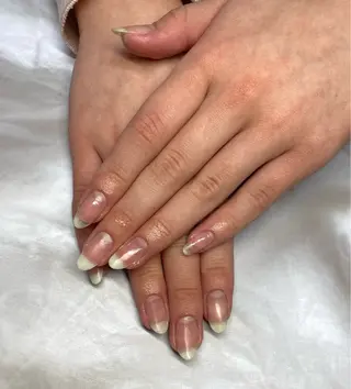 ネイル 【ANEMONA】 Jasminのネイルデザイン