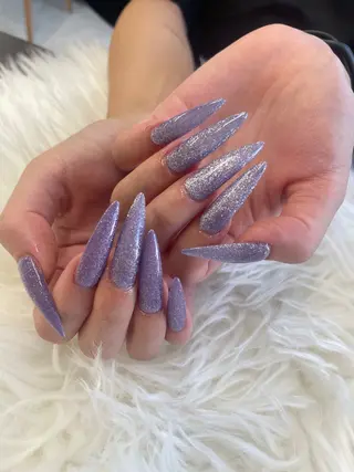 ネイル アクアライズ所属・アクア ライズのネイルデザイン