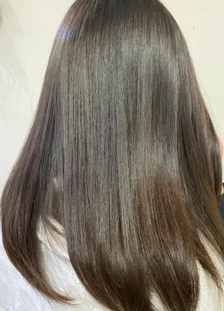 セミロング 🌟ナチュラルヘア 🥇佐藤☘️のヘアスタイル