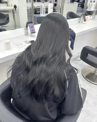 ロング 似合わせcolor 🎀ʀɪɴᴏ🎶🪽のヘアスタイル