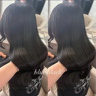 ロング 🦋ami/浦和 ブリーチカラー🦋のヘアスタイル