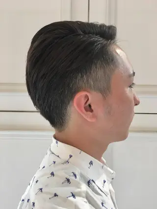 メンズ fukuyasu rikaのネイルデザイン