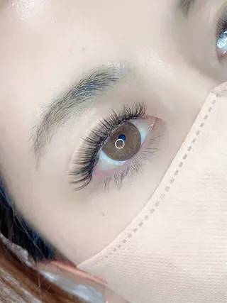 マツエク・マツパ J beauty salon所属・jessie ✴︎のマツエク・マツパデザイン