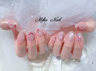 ネイル Mika Nailのネイルデザイン
