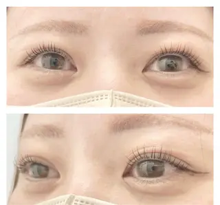 マツエク・マツパ マキア青森浜田店 阿部のマツエク・マツパデザイン