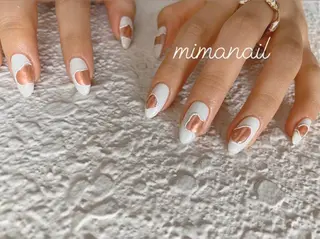ネイル mima nailのネイルデザイン