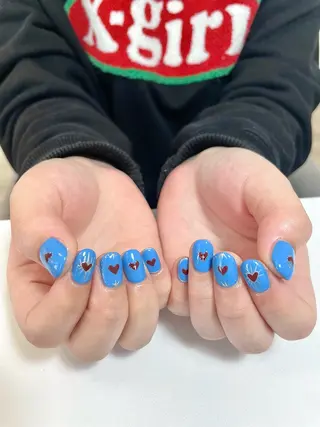 ネイル a. nailのネイルデザイン