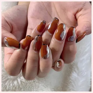 ネイル Ogasawara Tokikaのネイルデザイン