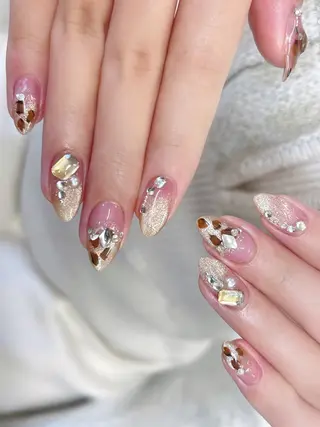 ネイル RINA 🌸のネイルデザイン