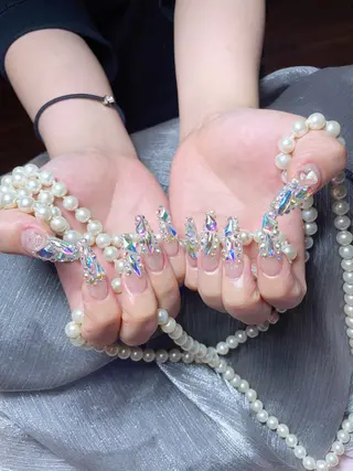 ネイル YOIネイルサロン所属・YOI ゆみのネイルデザイン