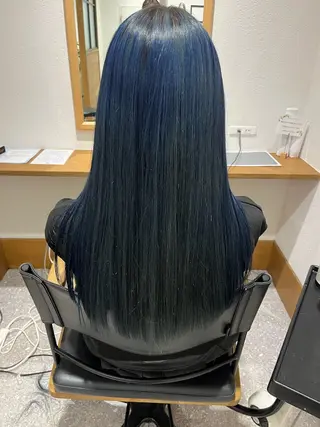 ロング ✿ すずかのヘアスタイル