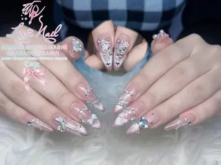 ネイル 79Linanailnamba所属・Linanail Nambaのネイルデザイン