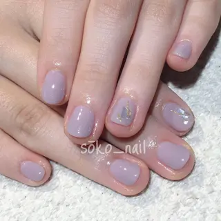 ネイル sōko Hair&Nail Salon所属・megu  / sōko nailのネイルデザイン