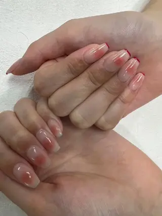 ネイル mys.nail所属・mys .nailのネイルデザイン