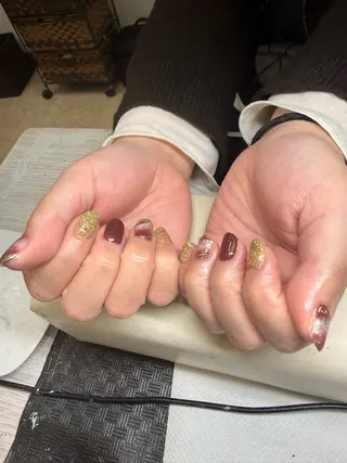 ネイル 三宮 真琴のネイルデザイン