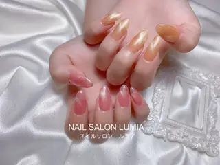 ネイル ネイルサロン ルミア Lumia 店長のネイルデザイン