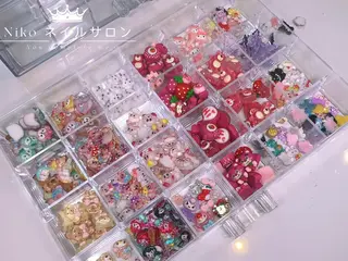 ネイル Niko Nail salon 銀座本店のネイルデザイン