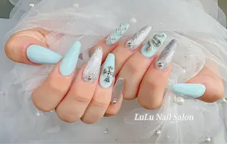 ネイル LULU Nail  Salon 新宿所属・LU LU NailSalonのネイルデザイン