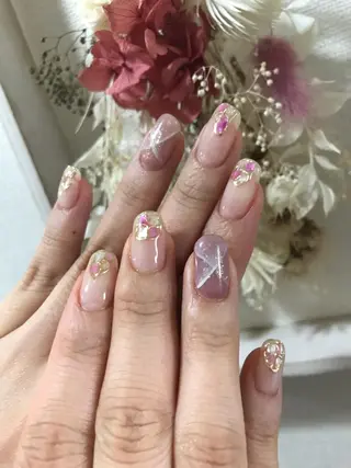 ネイル M`sプライベートサロン所属・Ｍ`s プライベートサロンのエステ・リラクイメージ