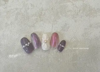 ネイル private  nail monail所属・nail salon monailのネイルデザイン