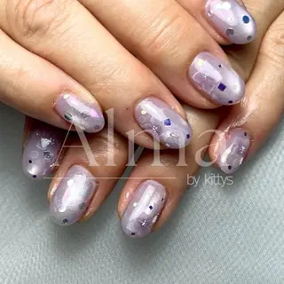 ネイル Alma 谷保店のネイルデザイン