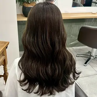 ロング カラー こゆき /カラーモデル様募集のヘアスタイル