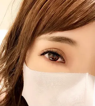 マツエク・マツパ アンジュール の家のヘアスタイル