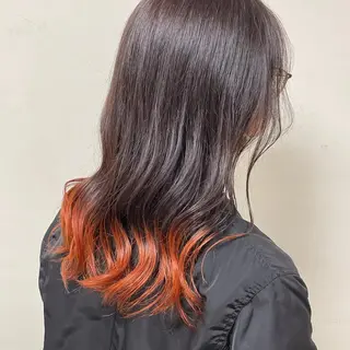 セミロング 似合わせのプロ🕊 美髪矯正/ioriのヘアスタイル