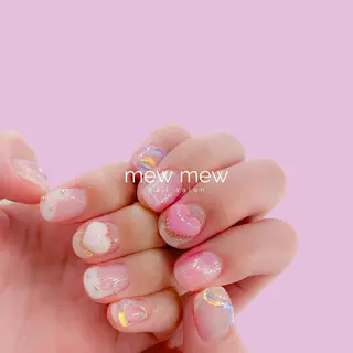 ネイル mew mew NAIL & EYEのマツエク・マツパデザイン