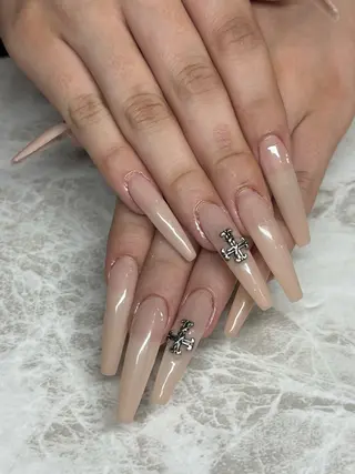 ネイル ネイリスト ゆうきのネイルデザイン