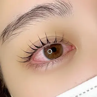 マツエク・マツパ Konishi Nagomiのマツエク・マツパデザイン