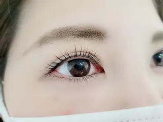 マツエク・マツパ メンズ眉毛サロン THE 3rd HAIR メンズアイブロウ船橋店【眉毛パーマ／まつげパーマ】所属・rei .の眉毛・アイブロウイメージ