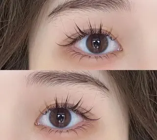 マツエク・マツパ ABマツエクネイル サロン2号店らくらくのマツエク・マツパデザイン