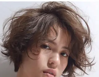 ショート ✨髪質改善専門店 GULGUL✨のヘアスタイル